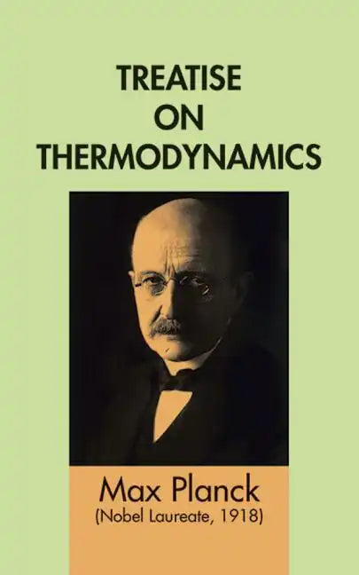 Treatise on Thermodynamics - Paperback