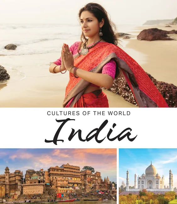 India - Library Binding