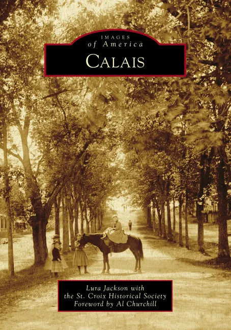 Calais - Paperback