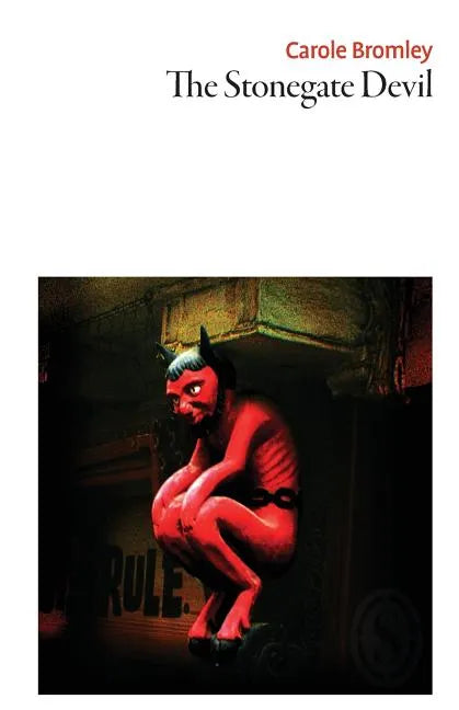 The Stonegate Devil - Paperback