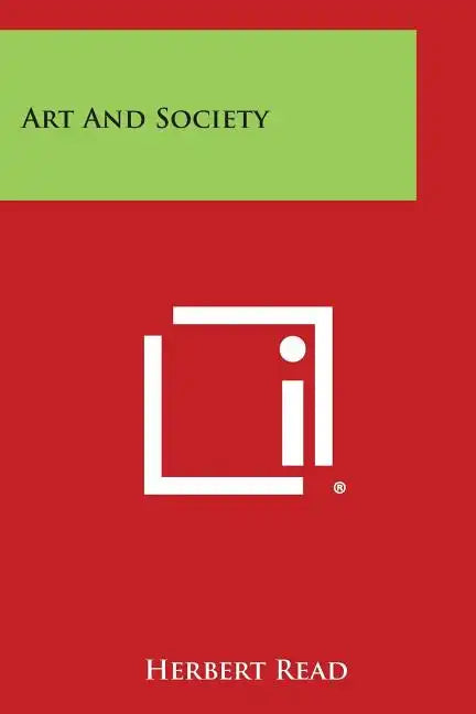 Art and Society - Paperback