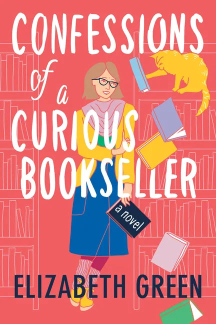 Confessions of a Curious Bookseller - Paperback