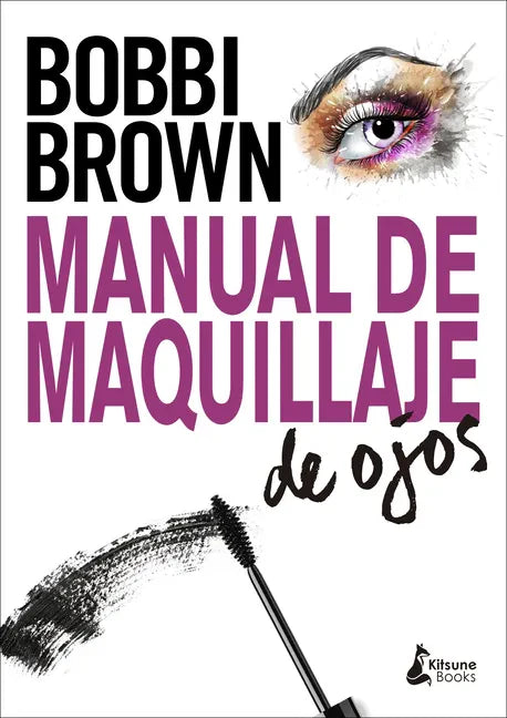 Manual de Maquillaje de Ojos - Paperback