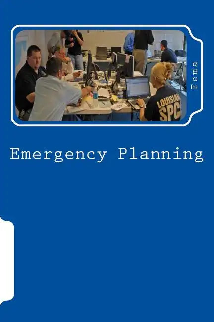 Emergency Planning - Paperback