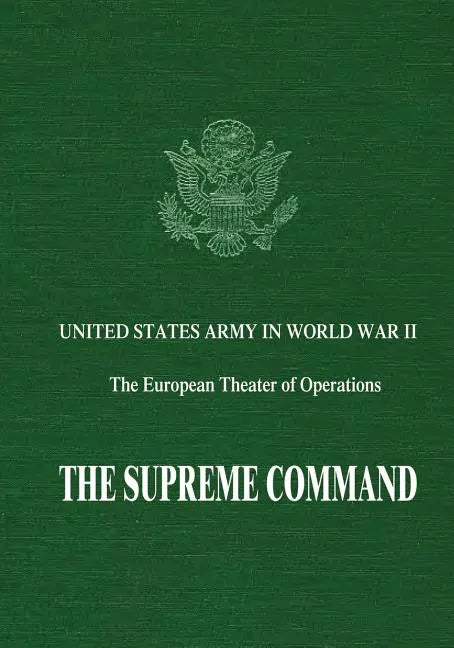 The Supreme Command - Paperback