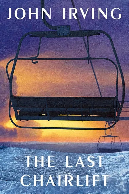 The Last Chairlift - Hardcover