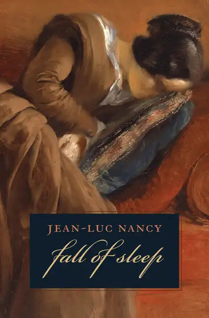 The Fall of Sleep - Paperback