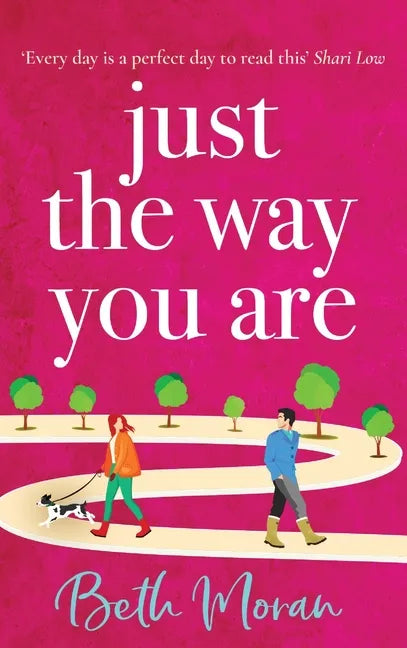 Just The Way You Are - Hardcover