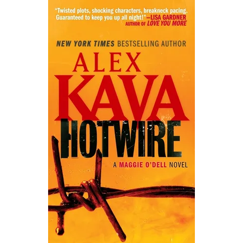 Hotwire - Paperback
