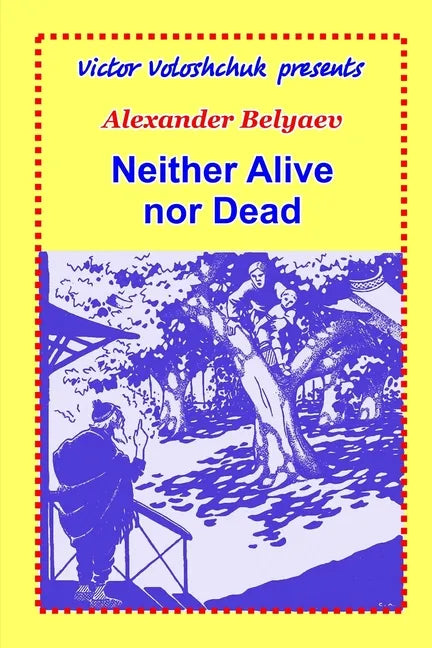 Neither Alive nor Dead - Paperback