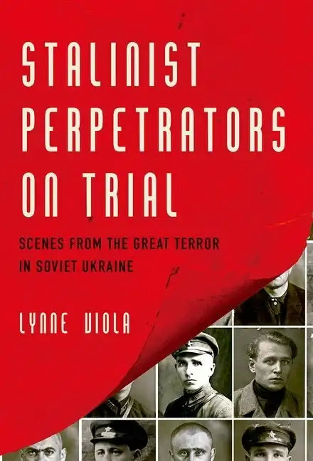 Stalinist Perpetrators on Trial - Paperback