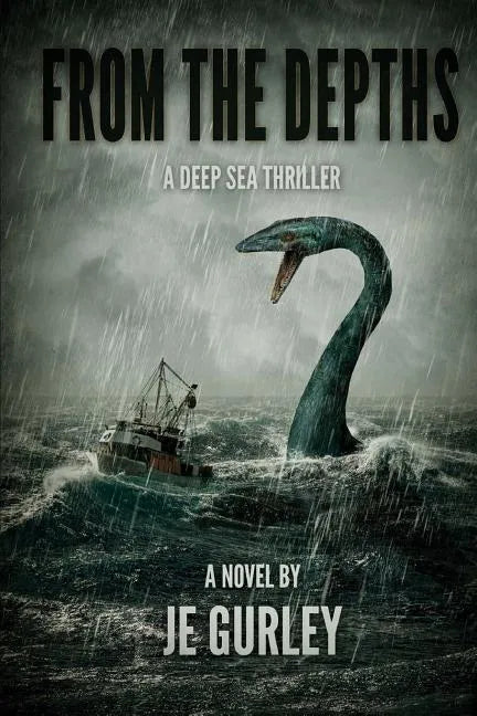 From The Depths - Paperback