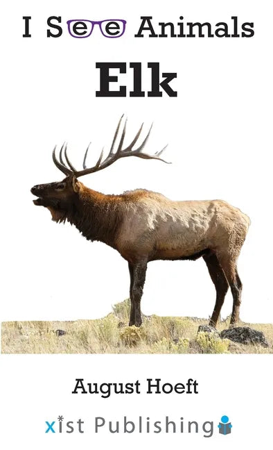 Elk - Hardcover