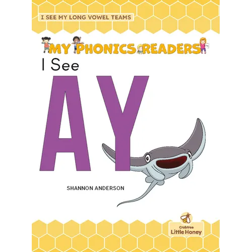 I See Ay - Paperback