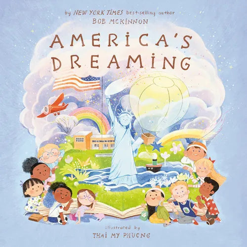 America's Dreaming - Hardcover