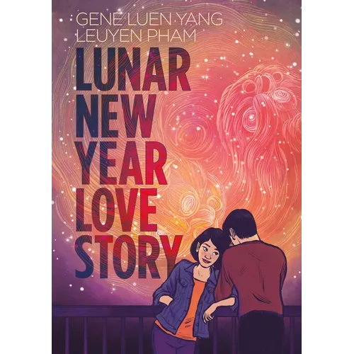 Lunar New Year Love Story - Paperback