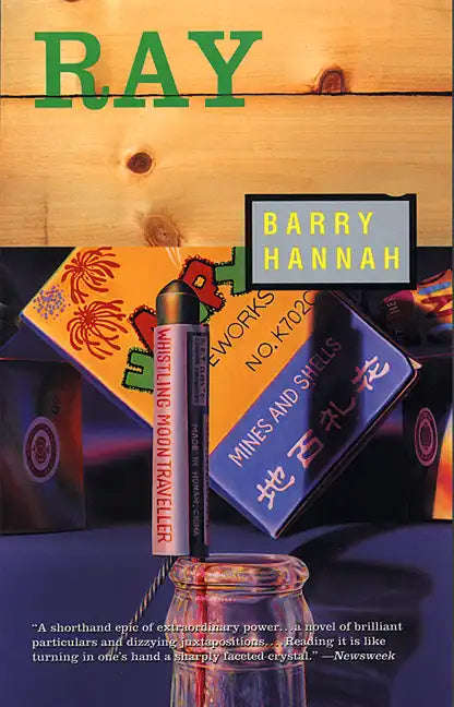 Ray - Paperback