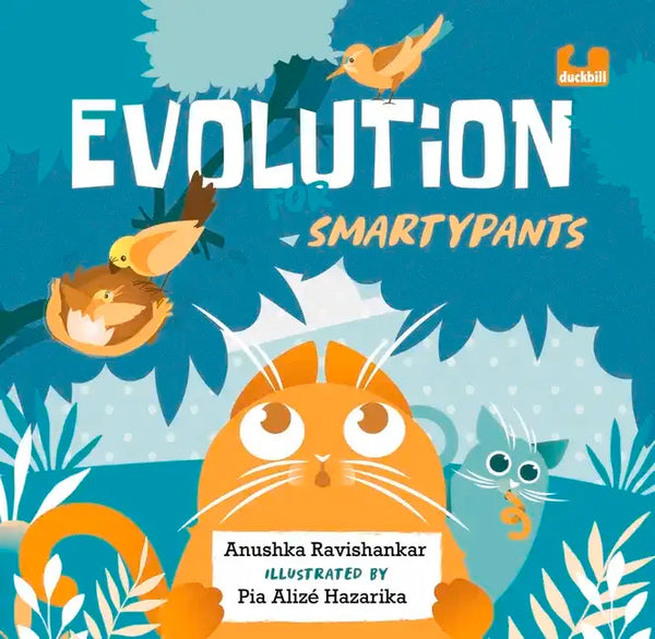 Evolution for Smartypants - Hardcover