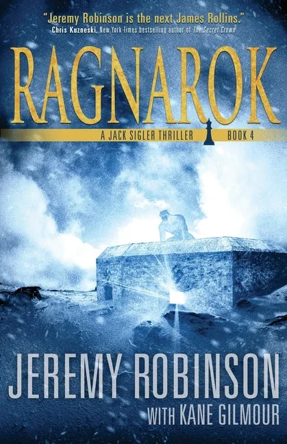 Ragnarok - Paperback
