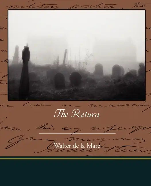 The Return - Paperback