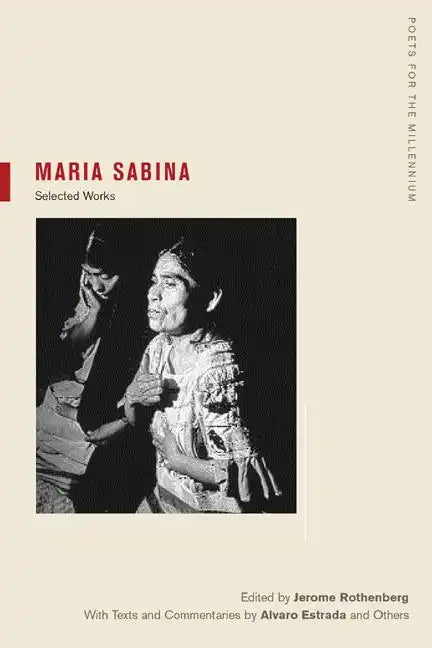 María Sabina: Selections Volume 2 - Paperback