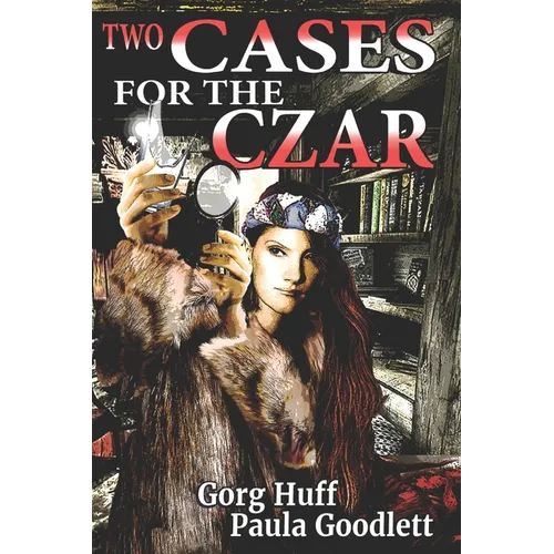 Two Cases for the Czar - Paperback