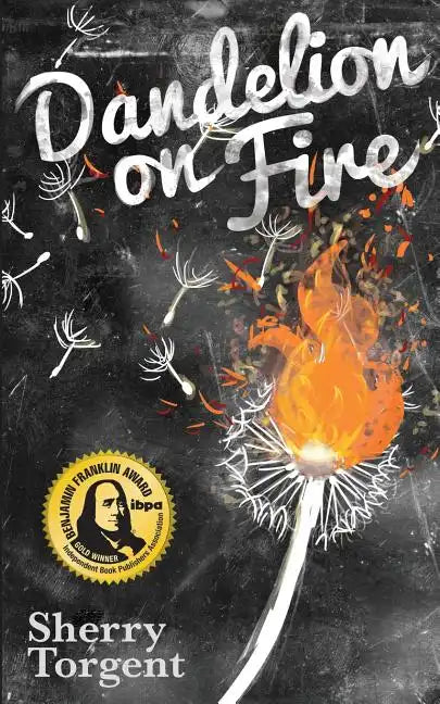 Dandelion on Fire: Greene Island Mystery, Book 1 - Paperback