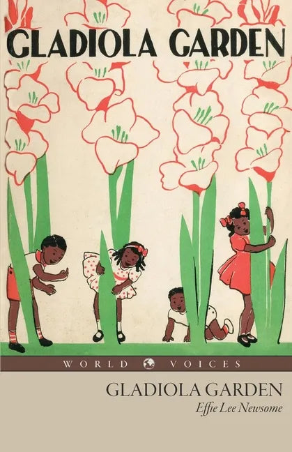 Gladiola Garden - Paperback