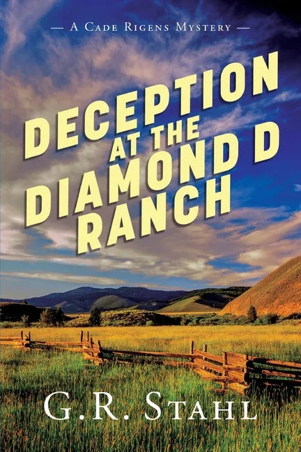 Deception at the Diamond D Ranch - Paperback