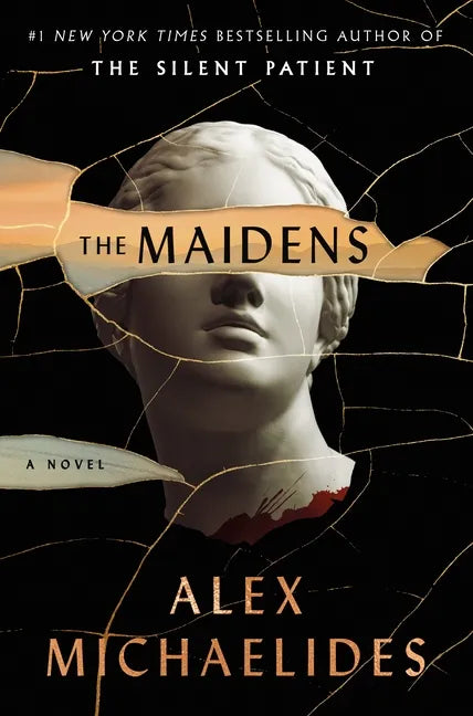 The Maidens - Hardcover