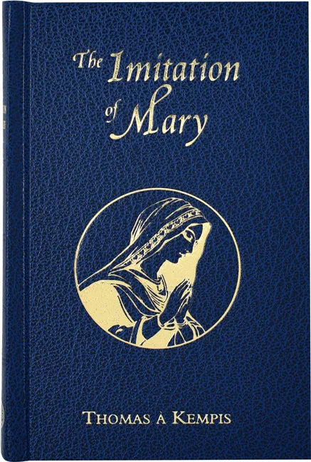 Imitation of Mary - Hardcover