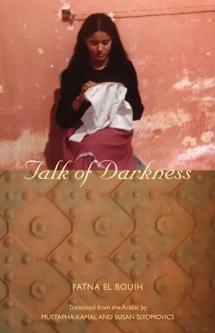 Talk of Darkness - Paperback