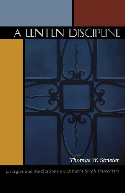 Lenten Discipline - Paperback