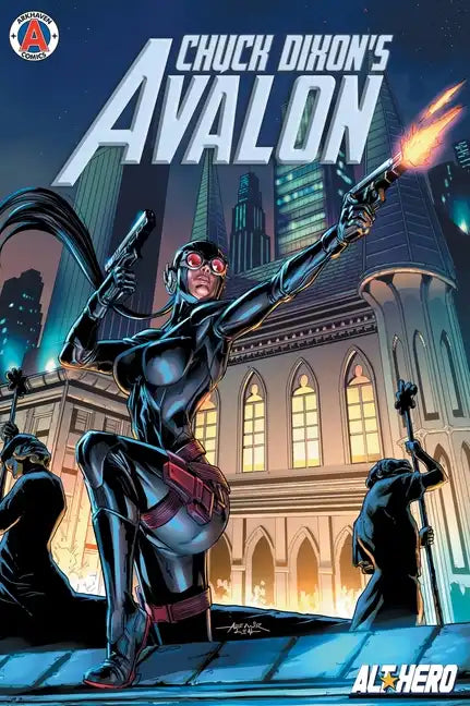 Chuck Dixon's Avalon Volume 1 - Hardcover