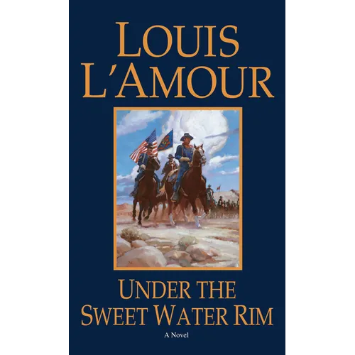 Under the Sweetwater Rim - Paperback