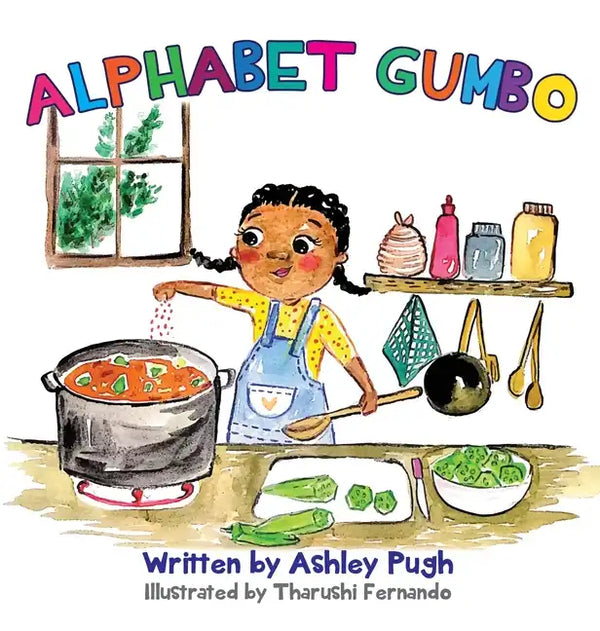 Alphabet Gumbo: A Journey Through Louisiana for Young Readers - Hardcover