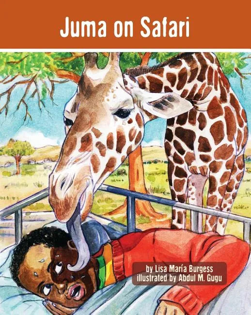 Juma on Safari: The Tanzania Juma Stories - Paperback