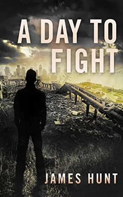 A Day To Fight - Paperback