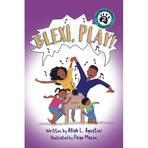 Blexi, Play! - Paperback