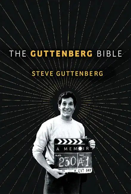 The Guttenberg Bible: A Memoir - Hardcover