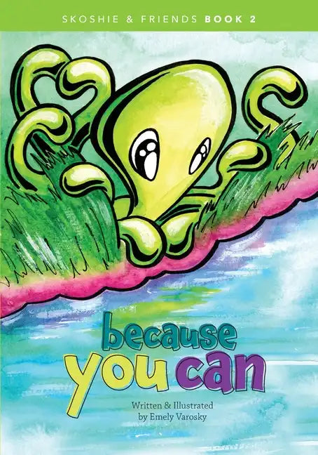 Because You Can - Paperback