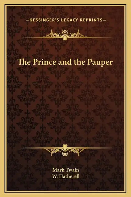 The Prince and the Pauper - Hardcover