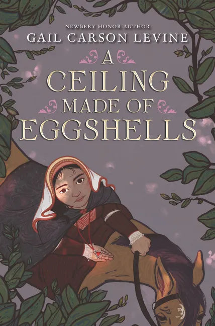 A Ceiling Made of Eggshells - Hardcover