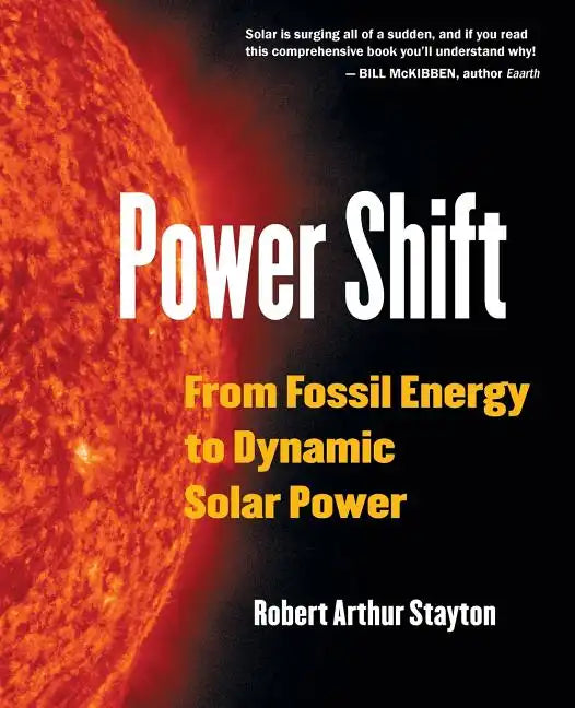 Power Shift - Paperback