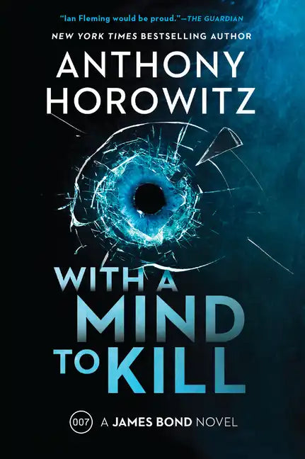 With a Mind to Kill: A James Bond Novel - Paperback
