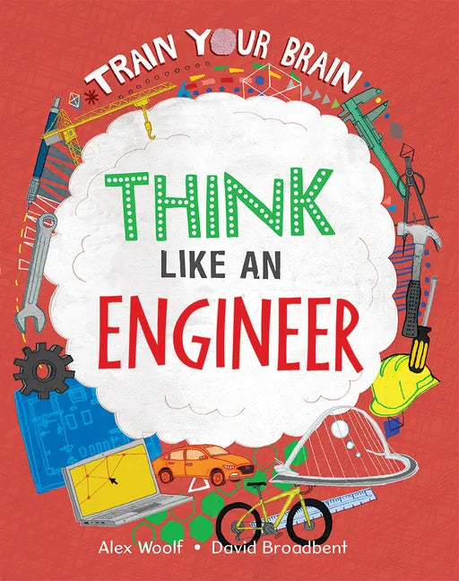 Think Like an Engineer - Paperback