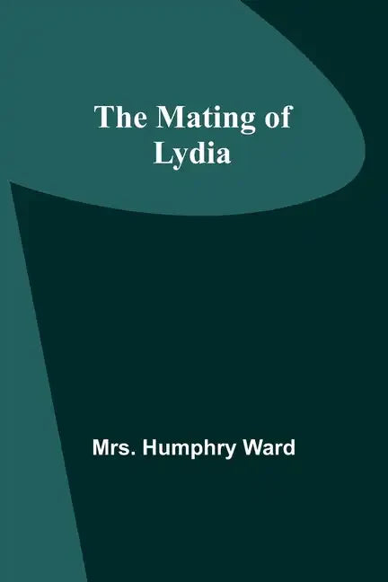 The Mating of Lydia - Paperback