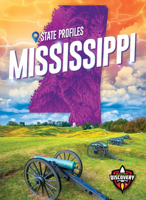 Mississippi - Library Binding