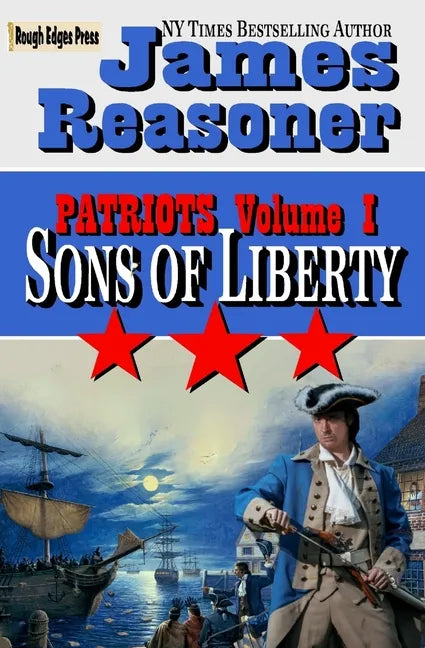 Sons of Liberty - Paperback