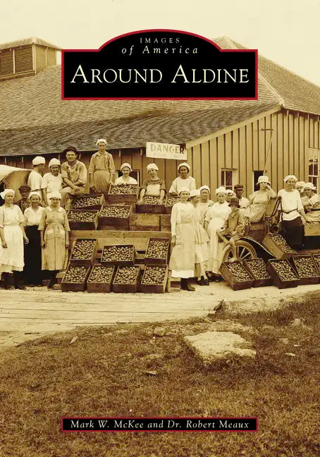 Around Aldine - Paperback